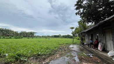 Tanah Pinggir Jl Dendles Dekat Bandara Yia Dijual Cepat