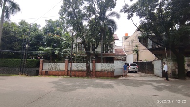 Rumah Mewah Dijual Cepat Di Jl Kemang Selatan Xii Cilandak