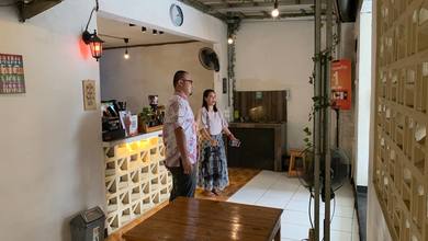 Tigaraksa Rumah Coffe Shop Plus Ruko Dijual Cepat Cash Only