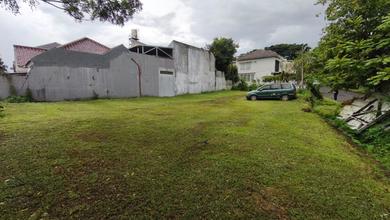 Tanah Kapling Hok Bagus Dijual Cepat Cash Only di Vila Melati Mas