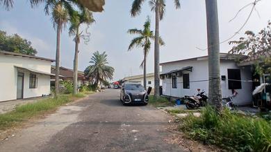 Pabrik Bagus Dijual Cepat di Kawasan Industri Jatake