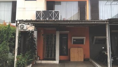 Rimah Cantik Di Cluster Beciksan Town Home Ciputat