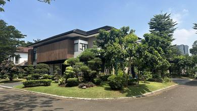 Rumah Mewah di Alam Sutera Dijual Cepat As Is