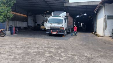 Pabrik Bagus Di Jurumudi Baru Kota Tangerang