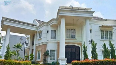 Rumah Mewah Dijual Cepat Di Alam Sutera Tangerang Selatan
