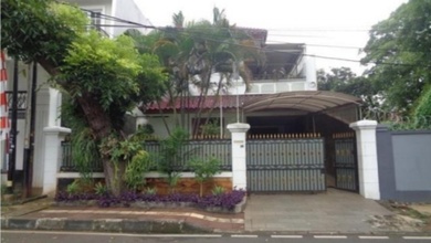 Rumah Di Menteng Jakpus Dijual cepat harga nego keras