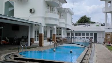 Rumah Megah Murah Di Tanjung Barat Jakarta Selatan
