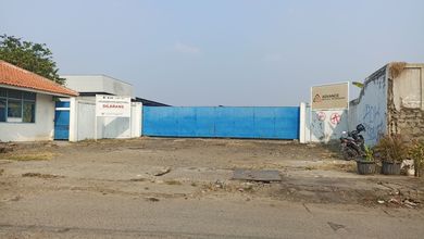 Pabrik Bagus Dijual Cepat di Jati Uwung Kota Tangerang