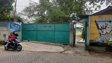 Tanah Dan Bangunan Pabrik  Dijual Murah Hitung Tanah Di Tangerang