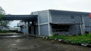 Pabrik Bagus Dijual Murah Di Cukanggalih Tangerang