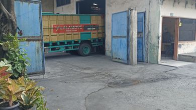 Gudang Di Sewakan Di Jatake Kota Tangerang