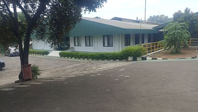 Pabrik Peleburan Logam Di Gunung Putri  Dijual Cepat