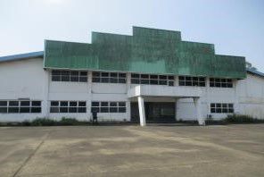 Pabrik bagus  cepat di kawasan industri jatake