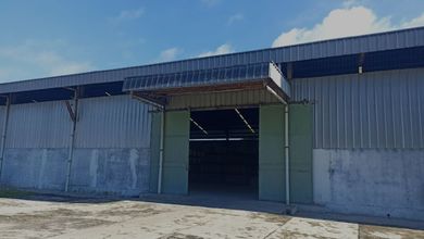 Pabrik bagus dijual cepat di Cikande serang Banten