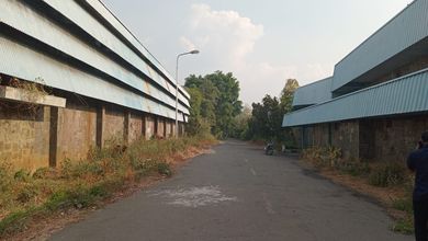 Dijualdijual Tanah Bonus Bangunan Pabrik Di Kaliwungu Kendal Jawa Tengah Di Jalan Raya Kaliwungu Timur Kaliwungu Kendal Jawa Tengah