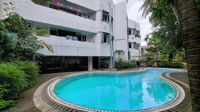 Jual Rumah Eksklusif LT 1020 m2 Area Kebayoran Baru, Jakarta Selatan