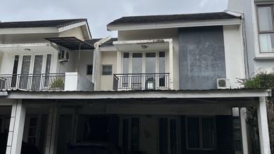Rumah Cluster De Latinos Dijual Cepat Cash Only
