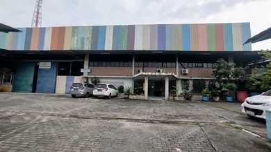 Pabrik Bagus Berikut Mesin Mesin Dijual Cepat di Cikupa