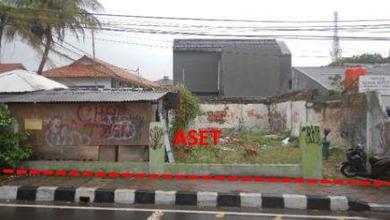 Tanah Pusat Kota Tangerang Dijual Cepat Cash Only