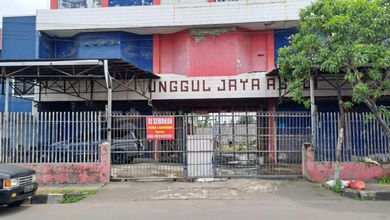 Di.sewakan Tanah Dan Bangunan Di Kota Tangerang