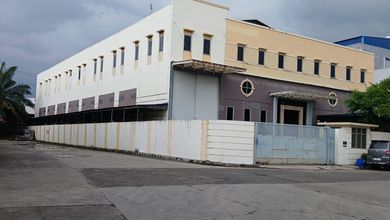 Gudang Bagus Dijual Cepat Cash Only di Pergudangan Elang Laut Pik