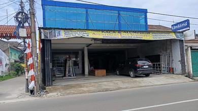 Ruko Bagus Dijual Cepat di Jl Raya Pamulang