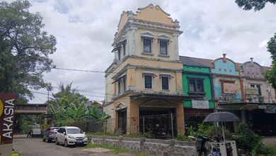 Ruko Bagus Strategis Dijual Cepat di Tangerang