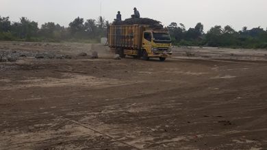 Tanah Lahan 20 Hektar Dijual Cepat Di Cibatu Purwakarta