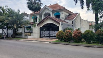 Rumah Cantik Megah Termurah Di Villa Dago Pamulang