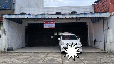 Ruko Strategis Cocok Untuk Usaha Di Jl Raya Tajur Bogor