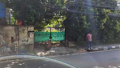Rumah Tua Hitung Tanah Dijual Cepat Di Menteng Jakarta Pusat