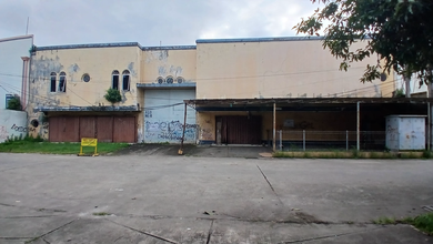 Dua Gudang Jadi Satu di Bandara Mas Dijual Cepat Cash Only