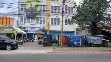 Ruko Bagus Gandeng 4 Dijual Cepat Jl M Toha Karawaci Tangerang