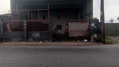 Neglasari Rumah Exs Resto Dijual Cepat Cash Only