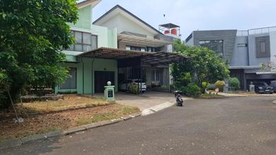 Rumah Cantik Murah di Serenade Lake Gading Serpong
