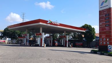 Tanah dan Bangunan Spbu Dijual Cepat Cash Only di Jakarta Utara