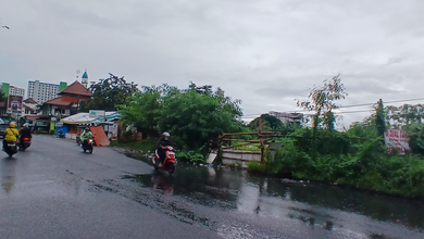 Pamulang Jl Aria Putra Tanah Satu Hamparan Dijual Cepat Cash Only