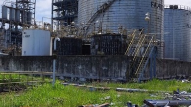 Tanah Dan Bangunan Pabrik Dijual Beserta Mesin Mesin Di Serang