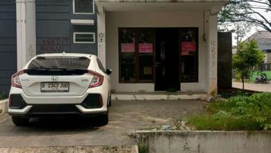 Rumah Minimalis Modern Dijual Cepat Cash Only di Duren Village