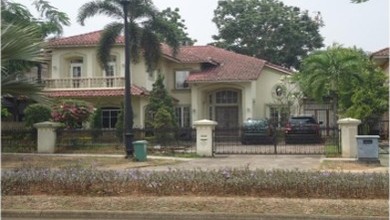 Rumah Mewah Murah Di Lippo Karawaci Tangerang