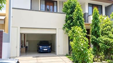 Rumah Mewah Komplek Exclusive di Kelapa Gading Dijual Cepat Cash Only