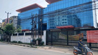 Gudang Kantor Dijual Cepat Di Jl Kh Hasym Ashari Kota Tangerang