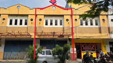  Komplek Bandara Mas Ruko Dijual Cepat Cash Only