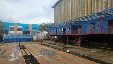 Pabrik Peleburan Baja Dijual Cepat di Tiga Raksa