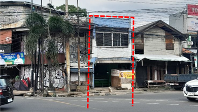 Ruko Dijual Murah Di Jl Imam Bonjol Karawaci