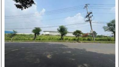 Tanah Kapling Industri Dijual Cepat Di Kawasan Candi Semarang