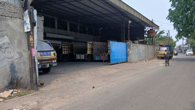 Gudang Bagus Di Jl Yos Sudarso Jurimudi Baru Kota Tangerang