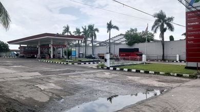 Dijual Cepat Spbu Di Jl Raya Serang - Bitung Kabupaten Tangerang