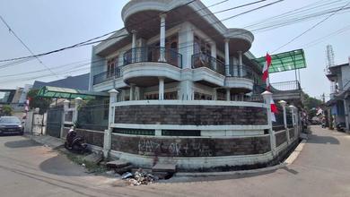 Rumah Megah Dijual Cepat di Kebon Jeruk Jakarta Barat
