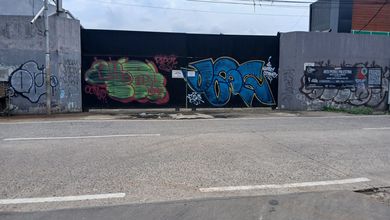 Tanah Pinggir Jl Di Jl Raden Saleh Kota Tangerang